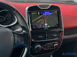 DYNAVIN D9-RNCL Premium Flex – Autoradio Carplay Android 9 pouces pour Renault Clio VI DYNAVIN