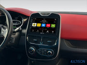 DYNAVIN D9-RNCL Premium Flex – Autoradio Carplay Android 9 pouces pour Renault Clio VI DYNAVIN