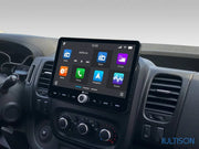 DYNAVIN D9-RNTRF Premium Flex – Autoradio Carplay Android 10,1 pouces pour Renault Trafic III DYNAVIN