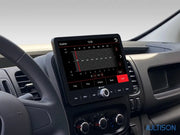 DYNAVIN D9-RNTRF Premium Flex – Autoradio Carplay Android 10,1 pouces pour Renault Trafic III DYNAVIN