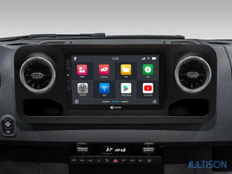DYNAVIN D9-SP Plus Flex – C - Autoradio Carplay Android 10,1 pouces pour Mercedes Sprinter DYNAVIN