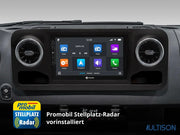DYNAVIN D9-SP Plus Flex – C - Autoradio Carplay Android 10,1 pouces pour Mercedes Sprinter DYNAVIN