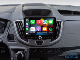 DYNAVIN D9-TS14 Plus Flex – C - Autoradio Carplay Android pour Ford Transit 2014-2018 DYNAVIN