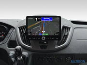 DYNAVIN D9-TS14 Plus Flex – C - Autoradio Carplay Android pour Ford Transit 2014-2018 DYNAVIN