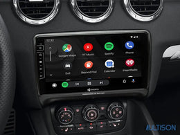 DYNAVIN D9-TT Premium Flex - Autoradio Carplay Android pour Audi TT DYNAVIN