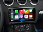 DYNAVIN D9-TT Premium Flex - Autoradio Carplay Android pour Audi TT DYNAVIN