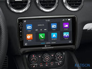 DYNAVIN D9-TT Premium Flex - Autoradio Carplay Android pour Audi TT DYNAVIN