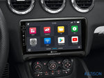 DYNAVIN D9-TT Premium Flex - Autoradio Carplay Android pour Audi TT DYNAVIN