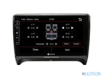 DYNAVIN D9-TT Premium Flex - Autoradio Carplay Android pour Audi TT DYNAVIN