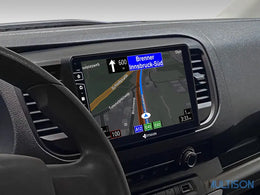 DYNAVIN D9-TYPA Premium Flex : Autoradio Carplay Android 9 pouces pour Toyota ProAce DYNAVIN