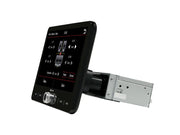 DYNAVIN D9-UNI101 Premium – Autoradio Android 1 DIN 10,1″ avec DSP, Head-Up Display, CarPlay & Android Auto DYNAVIN