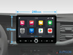 DYNAVIN D9-V10W2 Premium Flex - Autoradio 10.1