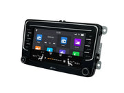 DYNAVIN D9-V7 Premium – Autoradio Android 7” pour VW avec DSP 4x100W, CarPlay & Head-Up Display DYNAVIN