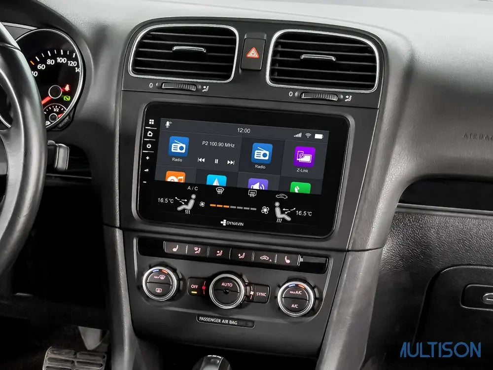 DYNAVIN D9-V8 Premium Flex - Autoradio 8
