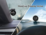 DYNAVIN D9-W204 Premium Flex – Autoradio Android Premium pour Mercedes Classe C W204 DYNAVIN