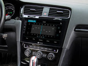 DYNAVIN DS-3B Slim – Autoradio CarPlay Android Auto sans fil 10,1 pouces pour Volkswagen Golf 7 et Golf 7 Variant (2012–2020) DYNAVIN
