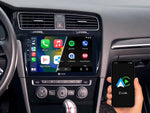 DYNAVIN DS-3B Slim – Autoradio CarPlay Android Auto sans fil 10,1 pouces pour Volkswagen Golf 7 et Golf 7 Variant (2012–2020) DYNAVIN