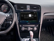 DYNAVIN DS-3B Slim – Autoradio CarPlay Android Auto sans fil 10,1 pouces pour Volkswagen Golf 7 et Golf 7 Variant (2012–2020) DYNAVIN