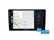 DYNAVIN DS-3B Slim – Autoradio CarPlay Android Auto sans fil 10,1 pouces pour Volkswagen Golf 7 et Golf 7 Variant (2012–2020) DYNAVIN