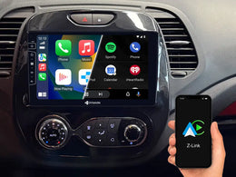 DYNAVIN DS-RNCAP Slim – Autoradio GPS CarPlay Android Auto 9 pouces pour Renault Captur 2013-2019 DYNAVIN