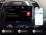 DYNAVIN DS-RNCAP Slim – Autoradio GPS CarPlay Android Auto 9 pouces pour Renault Captur 2013-2019 DYNAVIN