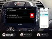 DYNAVIN DS-RNCAP Slim – Autoradio GPS CarPlay Android Auto 9 pouces pour Renault Captur 2013-2019 DYNAVIN