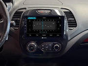DYNAVIN DS-RNCAP Slim – Autoradio GPS CarPlay Android Auto 9 pouces pour Renault Captur 2013-2019 DYNAVIN