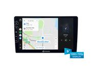 DYNAVIN DS-TS – Autoradio 9 pouces CarPlay Android Auto sans fil pour Ford Transit DYNAVIN