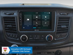 DYNAVIN DS-TS – Autoradio 9 pouces CarPlay Android Auto sans fil pour Ford Transit DYNAVIN