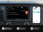 DYNAVIN DS-TS – Autoradio 9 pouces CarPlay Android Auto sans fil pour Ford Transit DYNAVIN