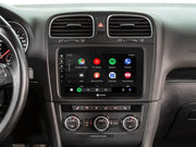 DYNAVIN DS-V8.1 Slim – Autoradio 8 pouces CarPlay Android Auto sans fil pour Volkswagen, Seat et Skoda DYNAVIN