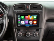 DYNAVIN DS-V8.1 Slim – Autoradio 8 pouces CarPlay Android Auto sans fil pour Volkswagen, Seat et Skoda DYNAVIN