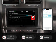 DYNAVIN DS-V8.1 Slim – Autoradio 8 pouces CarPlay Android Auto sans fil pour Volkswagen, Seat et Skoda DYNAVIN
