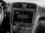 DYNAVIN DS-V8.1 Slim – Autoradio 8 pouces CarPlay Android Auto sans fil pour Volkswagen, Seat et Skoda DYNAVIN