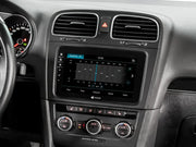 DYNAVIN DS-V8.1 Slim – Autoradio 8 pouces CarPlay Android Auto sans fil pour Volkswagen, Seat et Skoda DYNAVIN