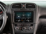 DYNAVIN DS-V8.1 Slim – Autoradio 8 pouces CarPlay Android Auto sans fil pour Volkswagen, Seat et Skoda DYNAVIN