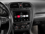 DYNAVIN DS-V8.1 Slim – Autoradio 8 pouces CarPlay Android Auto sans fil pour Volkswagen, Seat et Skoda DYNAVIN