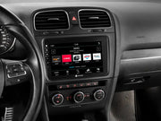 DYNAVIN DS-V8.1 Slim – Autoradio 8 pouces CarPlay Android Auto sans fil pour Volkswagen, Seat et Skoda DYNAVIN