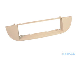 DYNAVIN DVN-APT500 - Cadre Radio 1-DIN pour Fiat 500 (2007-2015) - Beige DYNAVIN