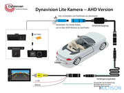 DYNAVIN DVN CW 920 – LR - Caméra de Recul OEM pour Land Rover Defender (2007-2016) DYNAVIN