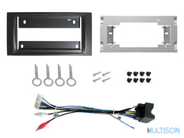 DYNAVIN DVN-T5APT - Kit d’Installation pour VW T5 Multivan & California DYNAVIN