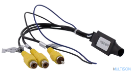 DYNAVIN DVN V2 - Relais de Commutation pour Caméra de Recul DYNAVIN