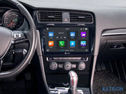 Dynavin D9-3B Premium Flex - Autoradio Android Apple CarPlay pour VW Golf 7 DYNAVIN