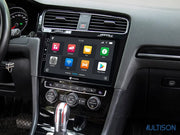 Dynavin D9-3B Premium Flex - Autoradio Android Apple CarPlay pour VW Golf 7 DYNAVIN