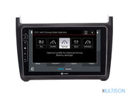 Dynavin D9-69H Premium Flex - Autoradio Android Carplay pour VW Polo DYNAVIN