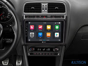 Dynavin D9-69H Premium Flex - Autoradio Android Carplay pour VW Polo DYNAVIN