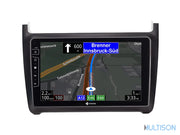 Dynavin D9-69H Premium Flex - Autoradio Android Carplay pour VW Polo DYNAVIN