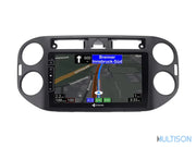 Dynavin D9-83B Premium Flex - Autoradio Android Carplay VW Tiguan 2007-2017 DYNAVIN
