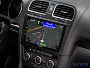 Dynavin D9-DF31 Premium Flex - Autoradio Android Carplay pour VW Golf 6 DYNAVIN