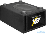 ESX DBX200Q - Caisson Bassreflex Compact avec Woofer 6x9 pouces ESX